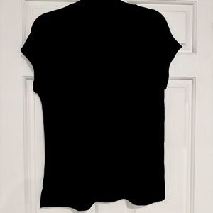 Chicos Women's Stretch Acetate Lightweight Top size Large